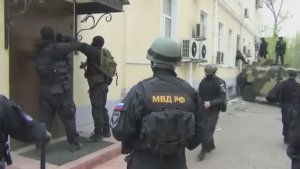 Штурм укрепленного ''головного офиса'' теневых банкиров 👊💥