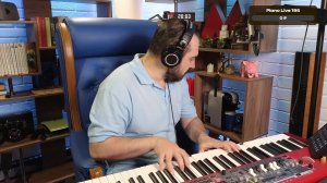 🎤 🎹 Музыкальный стрим