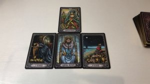 КОЗЕРОГ таро-прогноз на МАРТ 2026 от Марии Тихоновой