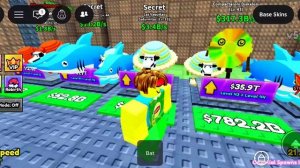 ЗНАКОМЛЮ ТЁМУ С ESCAPE LAVA FOR BRAINROTS😍🤯🤩 (Escape lava for brainrots)