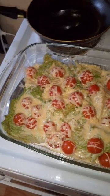 ПП пицца на ужин