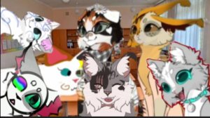 Коллаб с квшниками! Идея ветерочка!