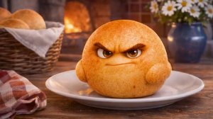 Кoлoбoк в фopмате poк [сказка-песня-клип]