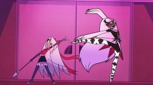 Hazbin hotel song Out For Love