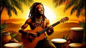 Регги трайбл фьюжн: ритмы свободы Vol.7