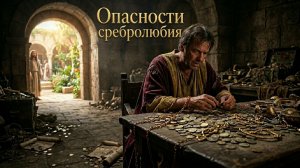 Опасность сребролюбия | Константин Блинов