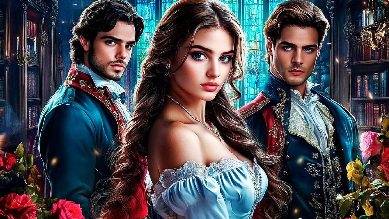 АУДИОКНИГА ПОЛНАЯ | СБЕЖАВШАЯ ВЕДЬМА | ЛЮБОВНОЕ ФЭНТЕЗИ ● ПРИКЛЮЧЕНИЕ ● ПОПАДАНЦЫ