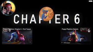 ⚡ ПРОТОТИП ПОЧИНИЛ ПОППИ? ФАНМЕЙД ➣ Poppy Playtime Chapter 6