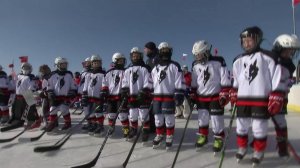 Стартовал уникальный российско-китайский фестиваль зимних видов спорта "ЗимФестАмур-2026".