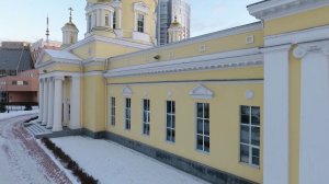 Чин Торжества Православия 1 марта 2026 года, Свято-Троицкий кафедральный собор, г. Екатеринбург