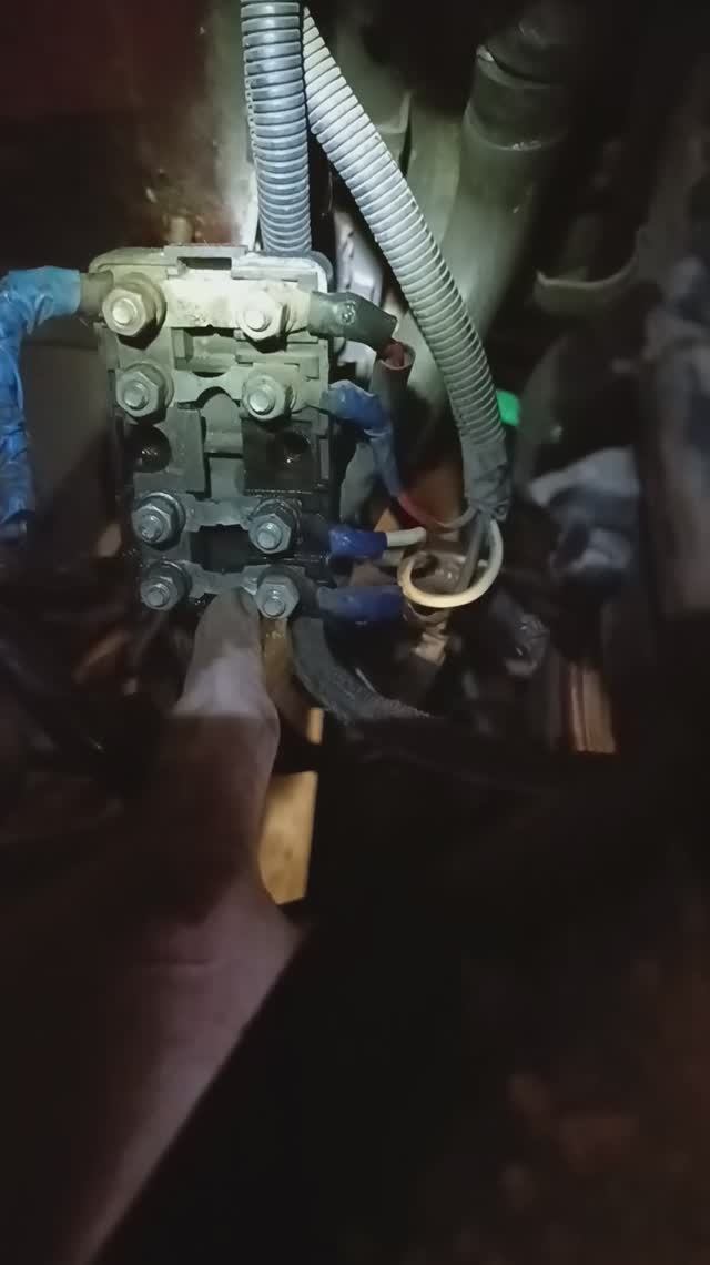 Соболь проблема не заводиться