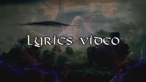 ALL FOR METAL Temple Of Silence (Lyrics Video)