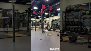 Бабаскин Артём , ТФ Курск, член клуба , 61 повторение