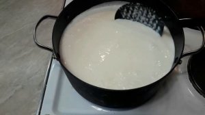 Творог из молока и лимона в домашних условиях