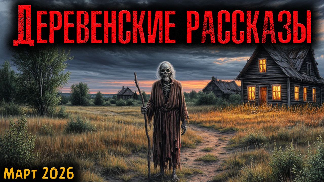 ДЕРЕВЕНСКИЕ РАССКАЗЫ | Страшные истории