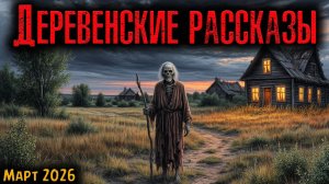 ДЕРЕВЕНСКИЕ РАССКАЗЫ | Страшные истории