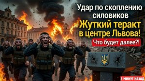 Взрыв без тревоги: теракт по своим в тылу Киева