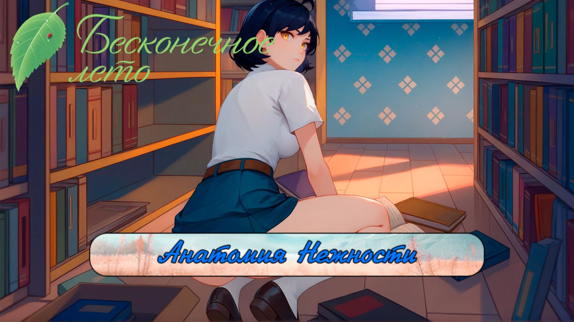 Анатомия нежности (Мод для ВН "Бесконечное лето")
