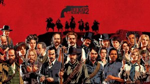 Играем в Red Dead Redemption 2 прохождение 4