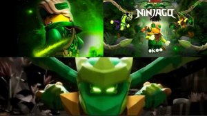 Разбор отрывка Ниндзяго Восстание драконов 4 сезон.