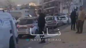 Удар по Тель-Авиву