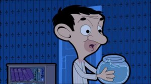 Мистер Бин 2 сезон 1 серия (мультсериал, 2003)