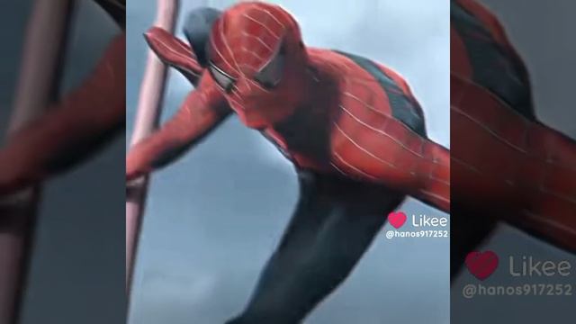 Человек паук третий эдит смотреть онлайн