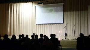 Выступление 531-331 группы.