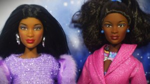 Куклы black-Barbie, SIS-So, in-Style-Creator, Made-PG, Prettie-Girls