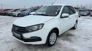 Обзор на Lada (ВАЗ) Granta I Рестайлинг, 2018 ПРОХОР | Просто Хорошие Автомобили!