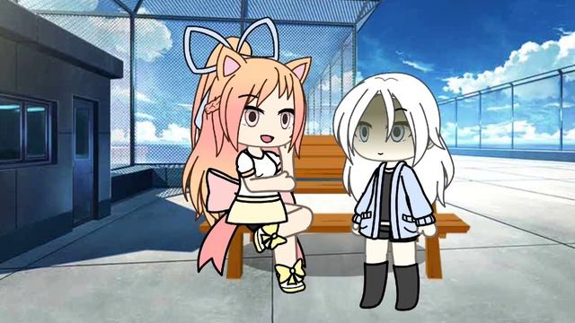 OMORASHI GACHA SCHOOL 🎒