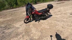 Обзор мотоцикла Вайпер 125