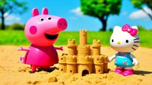 мультики для детей, детские мультики, лол, свинка пеппа, маша и медведь, три кота, буба