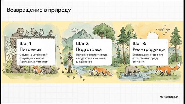 Биология 5 класс параграф 27 ОХРАНА ПРИРОДЫ краткий пересказ