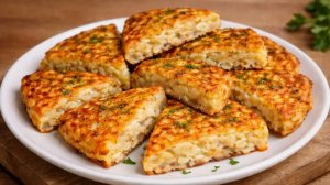 Вкуснейший ужин за считанные минуты! Очень Вкусная Запеканка из капусты