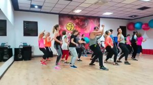 Zumba Fitness - Boshret Kheir