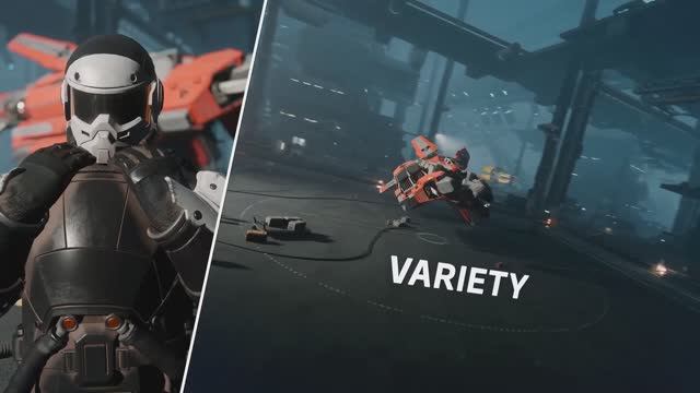 Star Wrath — Announcement Trailer