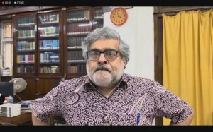 Винай Лал - Библиотека Национального музея Ганди, 23 октября 2025 года