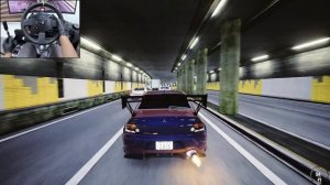 The Bus: утренний рейс на линии 300 🚌 Город просыпается за рулём Thrustmaster TX 🌅