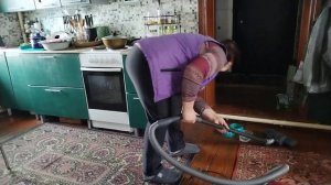 Жизнь в своём доме.🏡. Уборка 🧹 в доме.