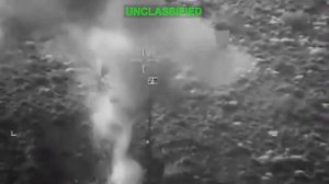 Кадры ударов США по различным объектам в Иране