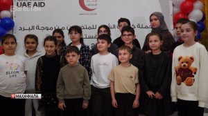 Благотворительная акция «Теплая зима» стартовала в Дагестане