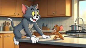 ТОМ И ДЖЕРРИ