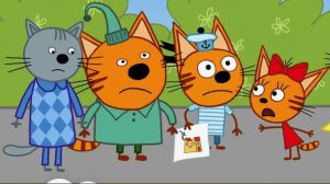 Три кота Мультик | Мультфильм три кота смотреть | Сборник серий три кота для малышей