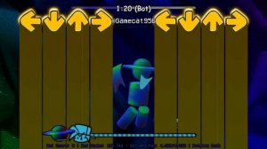 Muzidzipha Tsopano FNF "Part 2!" 🐱 FINAL