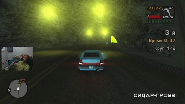 GTA Liberty City Stories #15 Прохождение на 100%