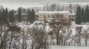 28.02.2026 Начат снос стадиона "Трудовые резервы" в Тушино