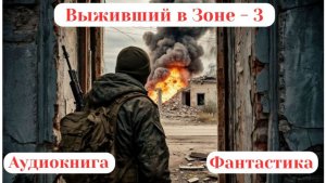 136. Аудиокнига «Выживший в Зоне - 3»