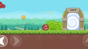 ред бал-знакомство с шариком red ball 6 1 серия