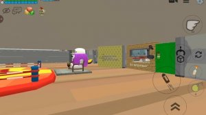 Обзор на бункер